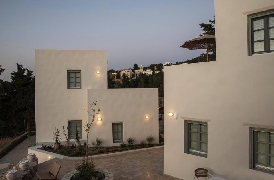 Anamnezia Luxury Suites (Adults Only) Agios Dimitrios  Экстерьер фото