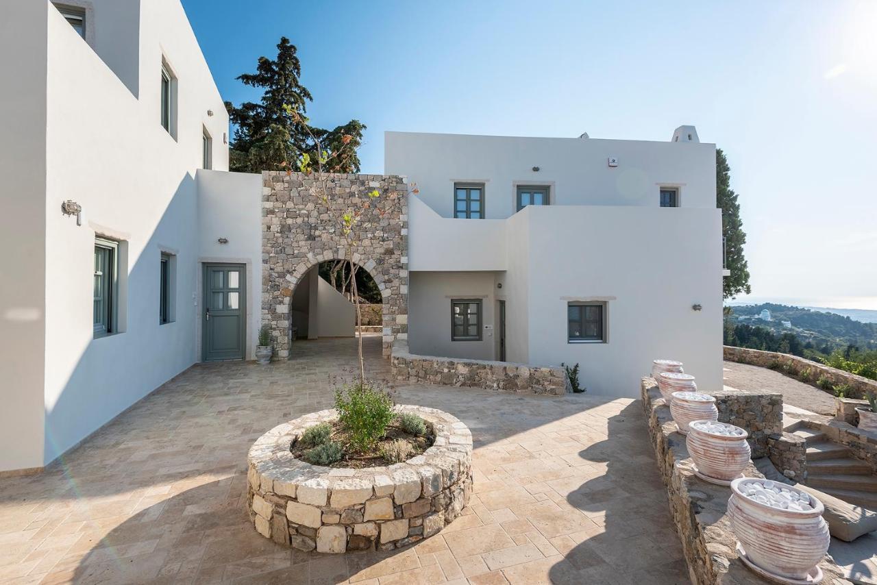 Anamnezia Luxury Suites (Adults Only) Agios Dimitrios  Экстерьер фото