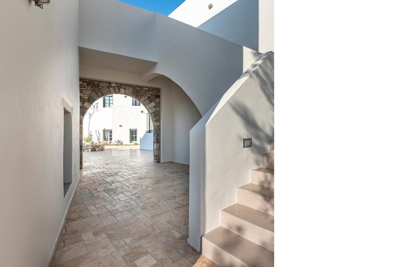 Anamnezia Luxury Suites (Adults Only) Agios Dimitrios  Экстерьер фото