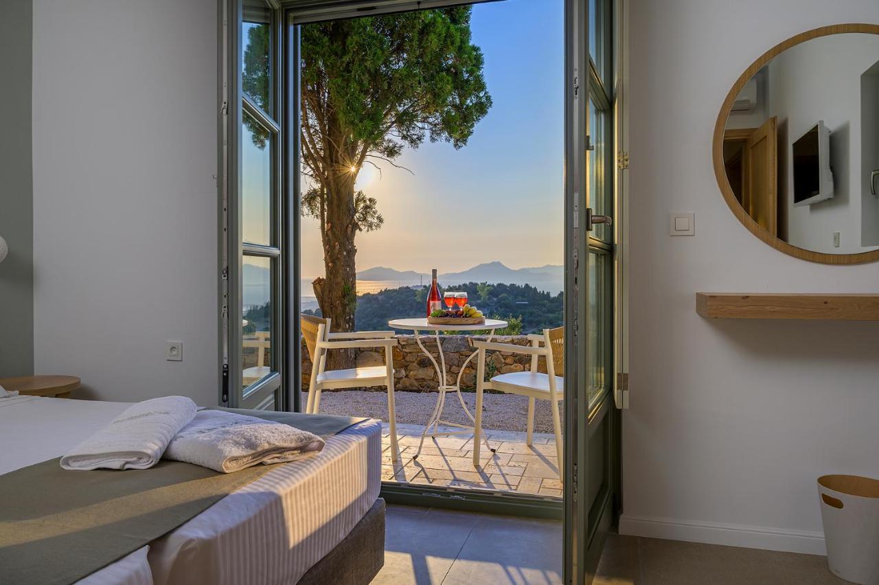 Anamnezia Luxury Suites (Adults Only) Agios Dimitrios  Экстерьер фото