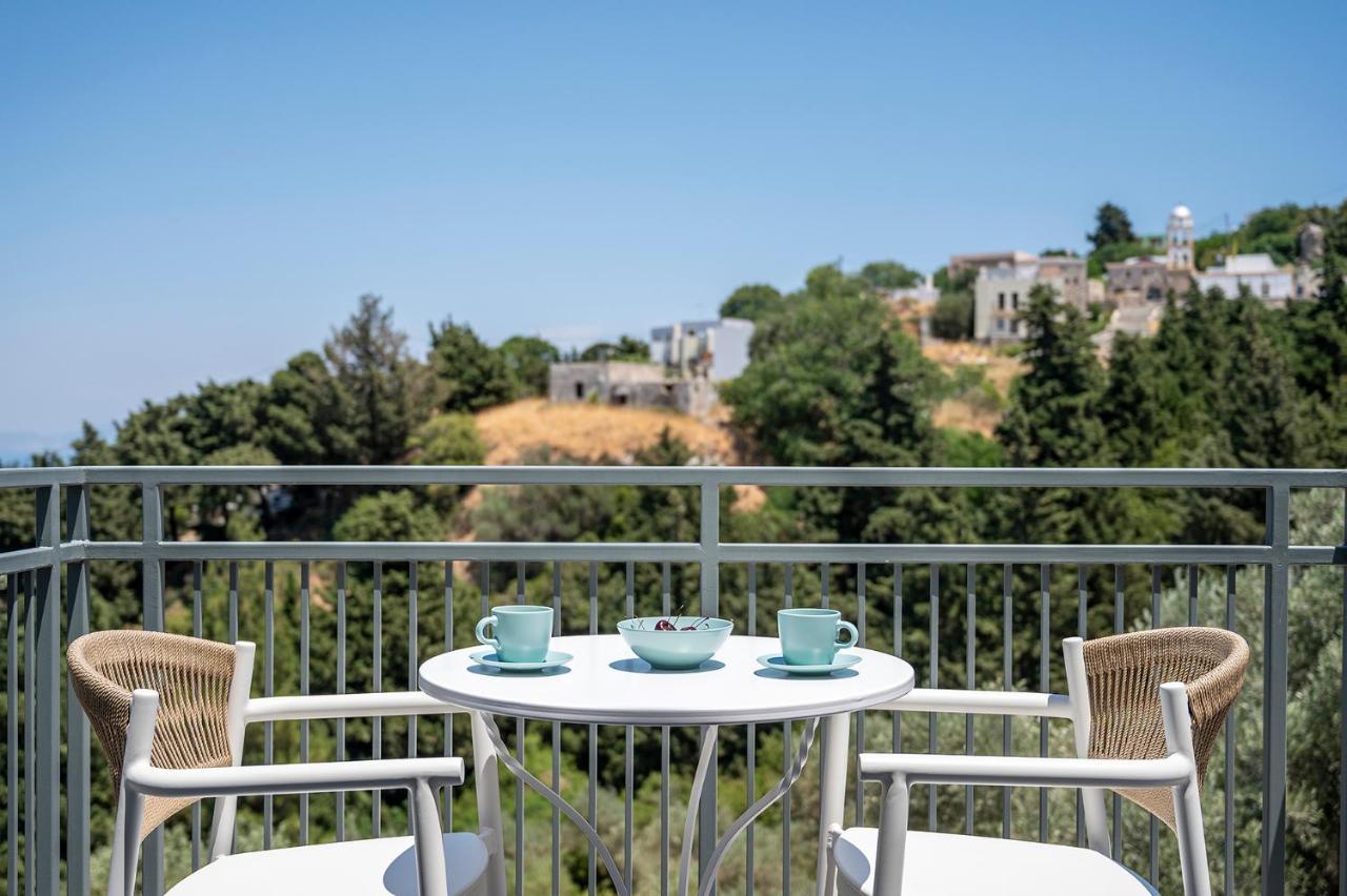 Anamnezia Luxury Suites (Adults Only) Agios Dimitrios  Экстерьер фото