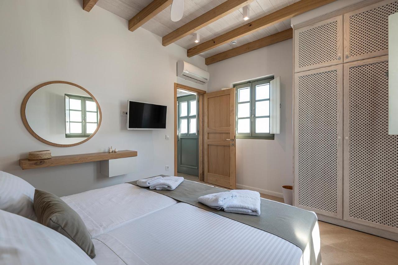 Anamnezia Luxury Suites (Adults Only) Agios Dimitrios  Экстерьер фото