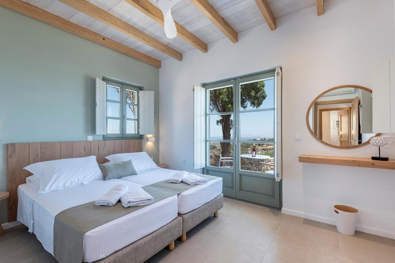 Anamnezia Luxury Suites (Adults Only) Agios Dimitrios  Экстерьер фото