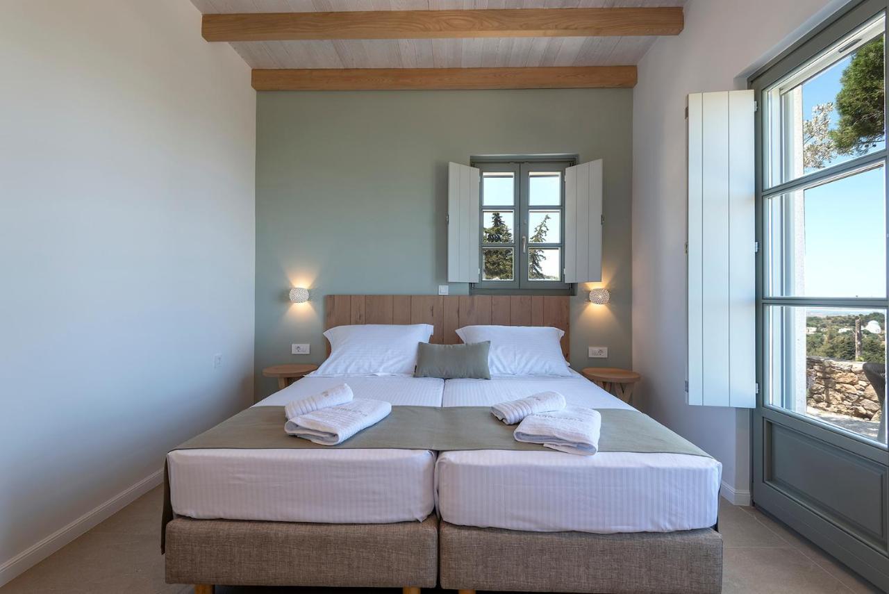 Anamnezia Luxury Suites (Adults Only) Agios Dimitrios  Экстерьер фото