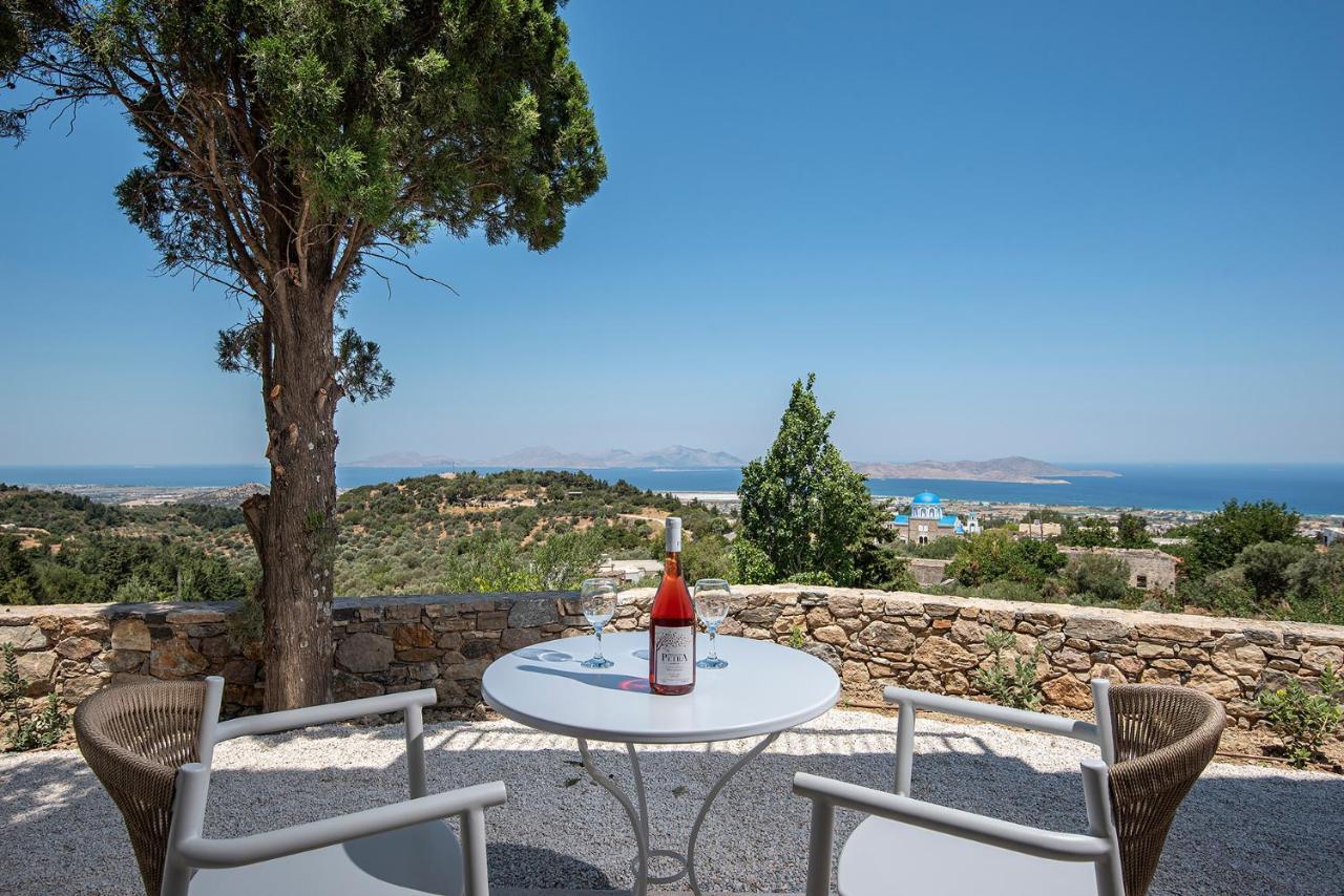 Anamnezia Luxury Suites (Adults Only) Agios Dimitrios  Экстерьер фото