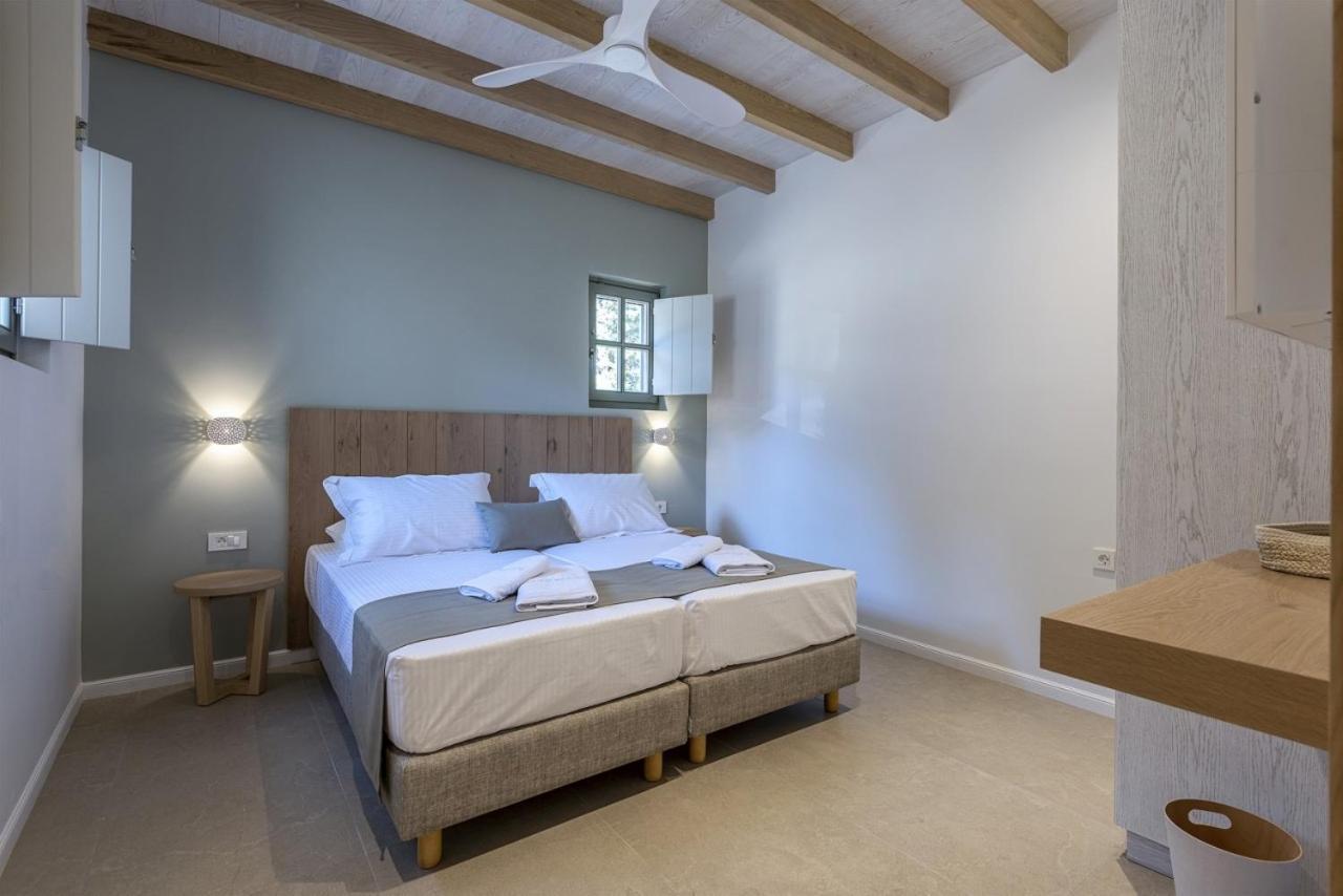 Anamnezia Luxury Suites (Adults Only) Agios Dimitrios  Экстерьер фото