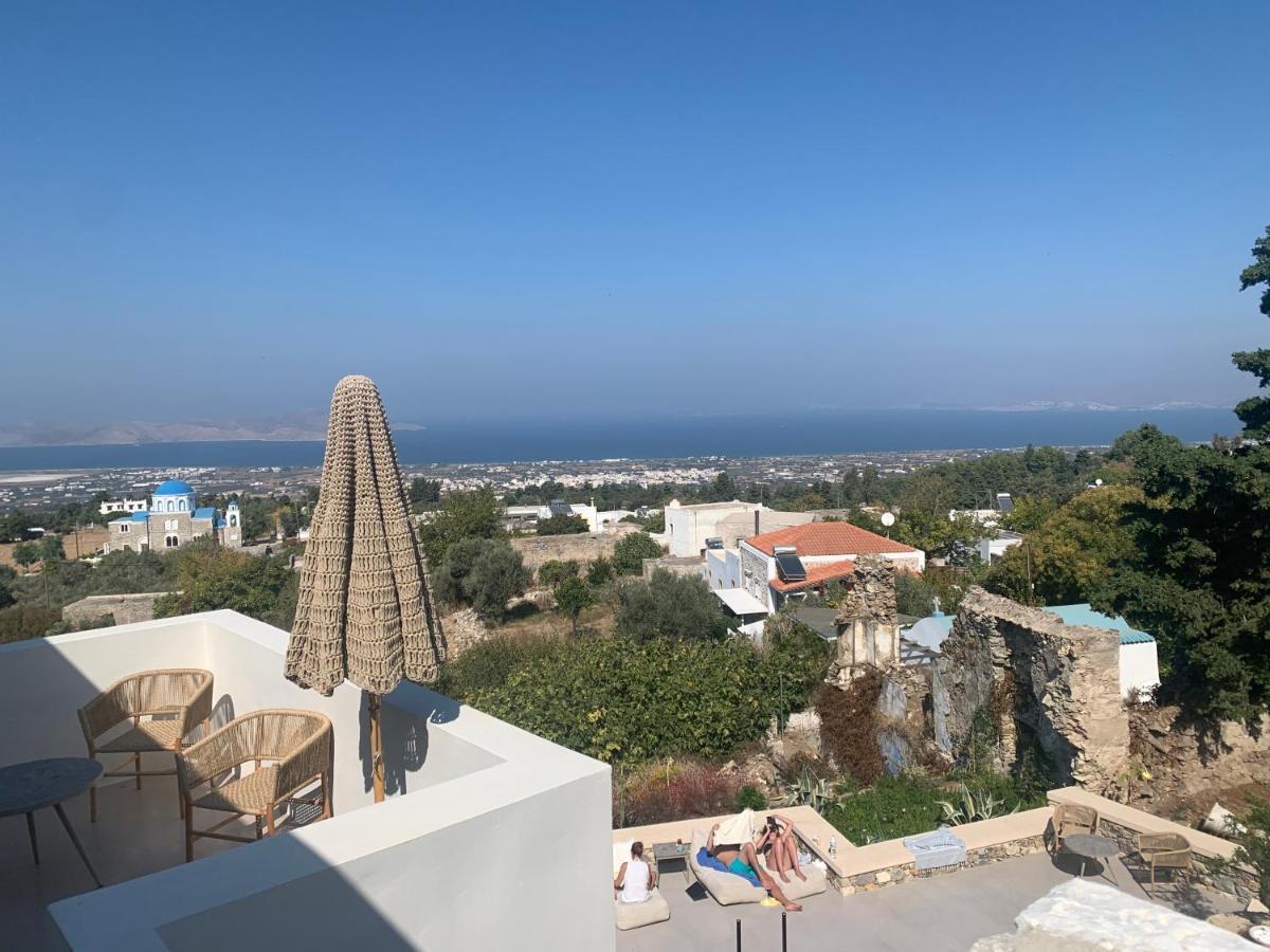 Anamnezia Luxury Suites (Adults Only) Agios Dimitrios  Экстерьер фото